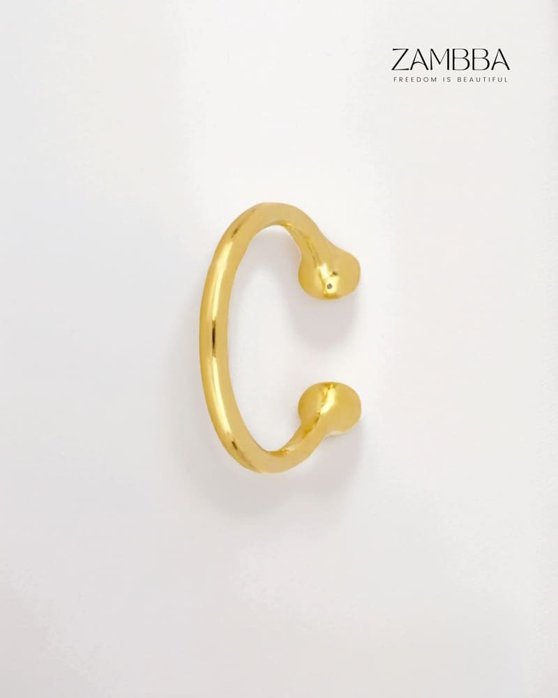 Emma - Ear cuff | Set - Zambba