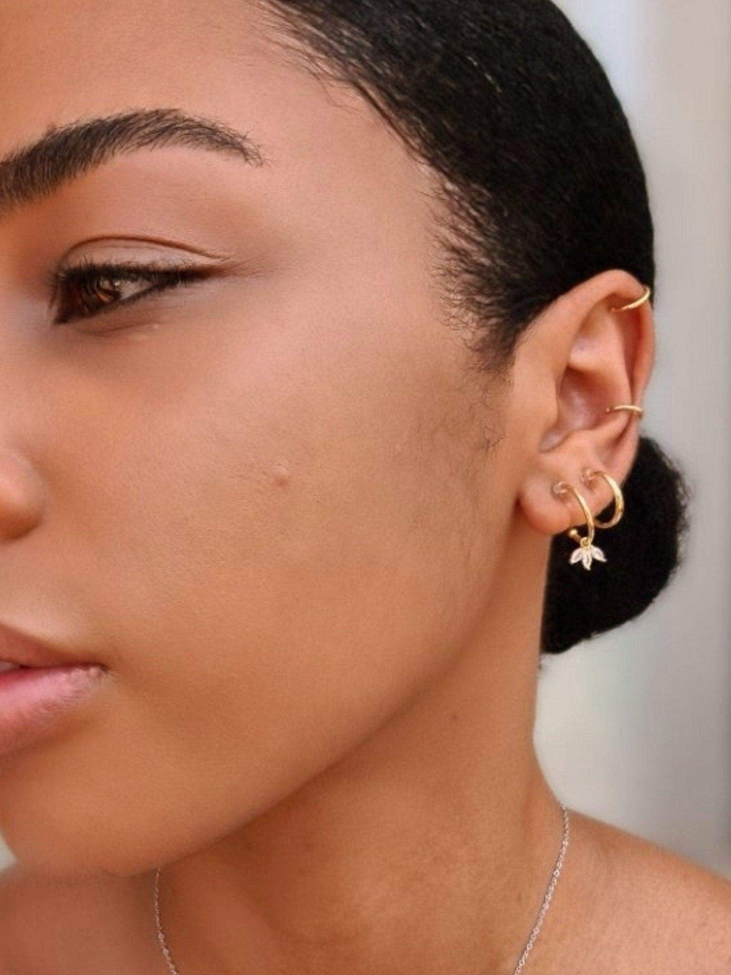 Emma - Ear cuff | Set - Zambba