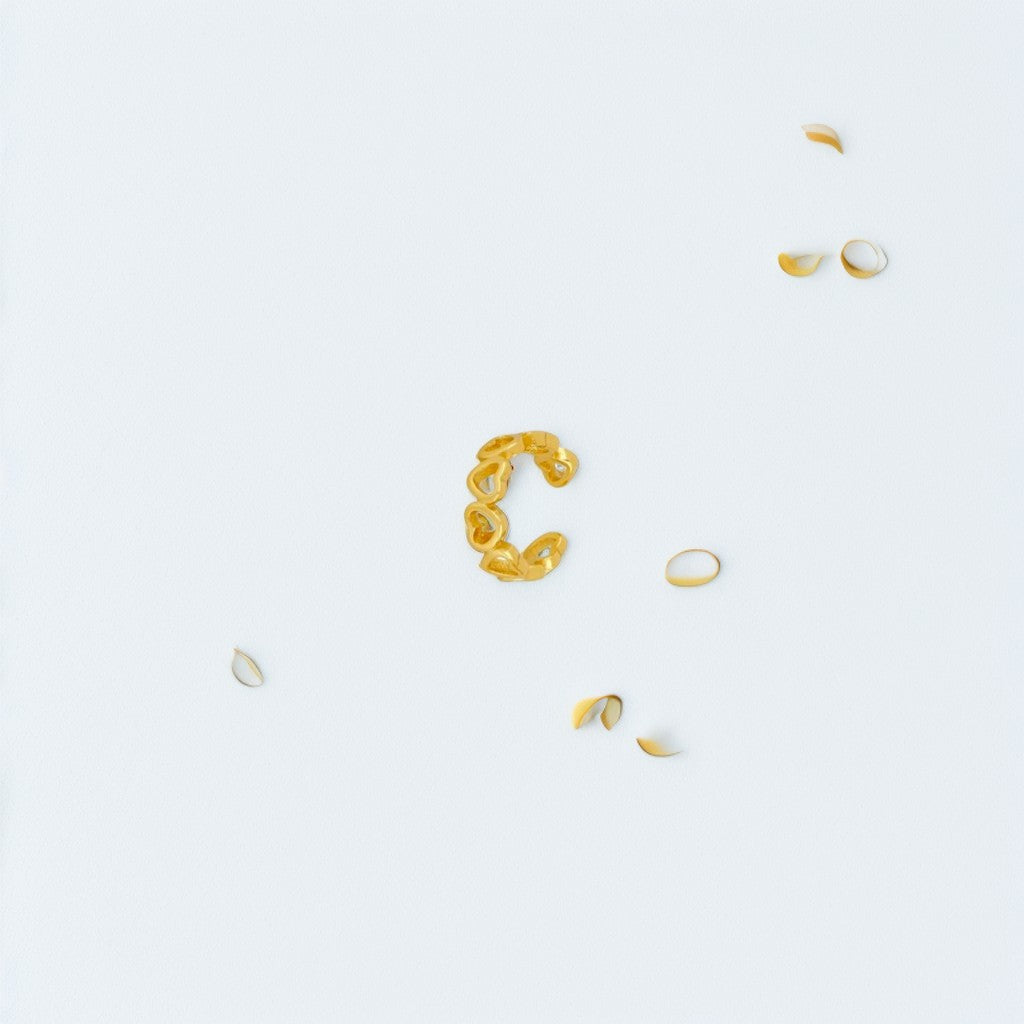 Amore - Ear cuff - Zambba