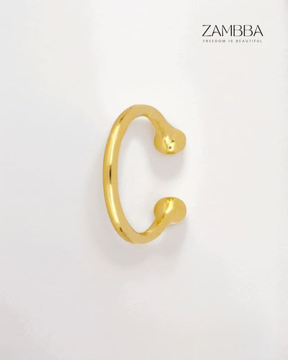 Emma - Ear cuff | Set - Zambba