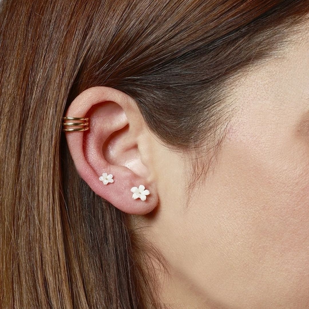 Gala - Ear cuff - Zambba