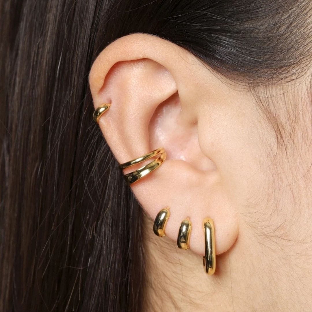 Noa - Ear cuff - Zambba