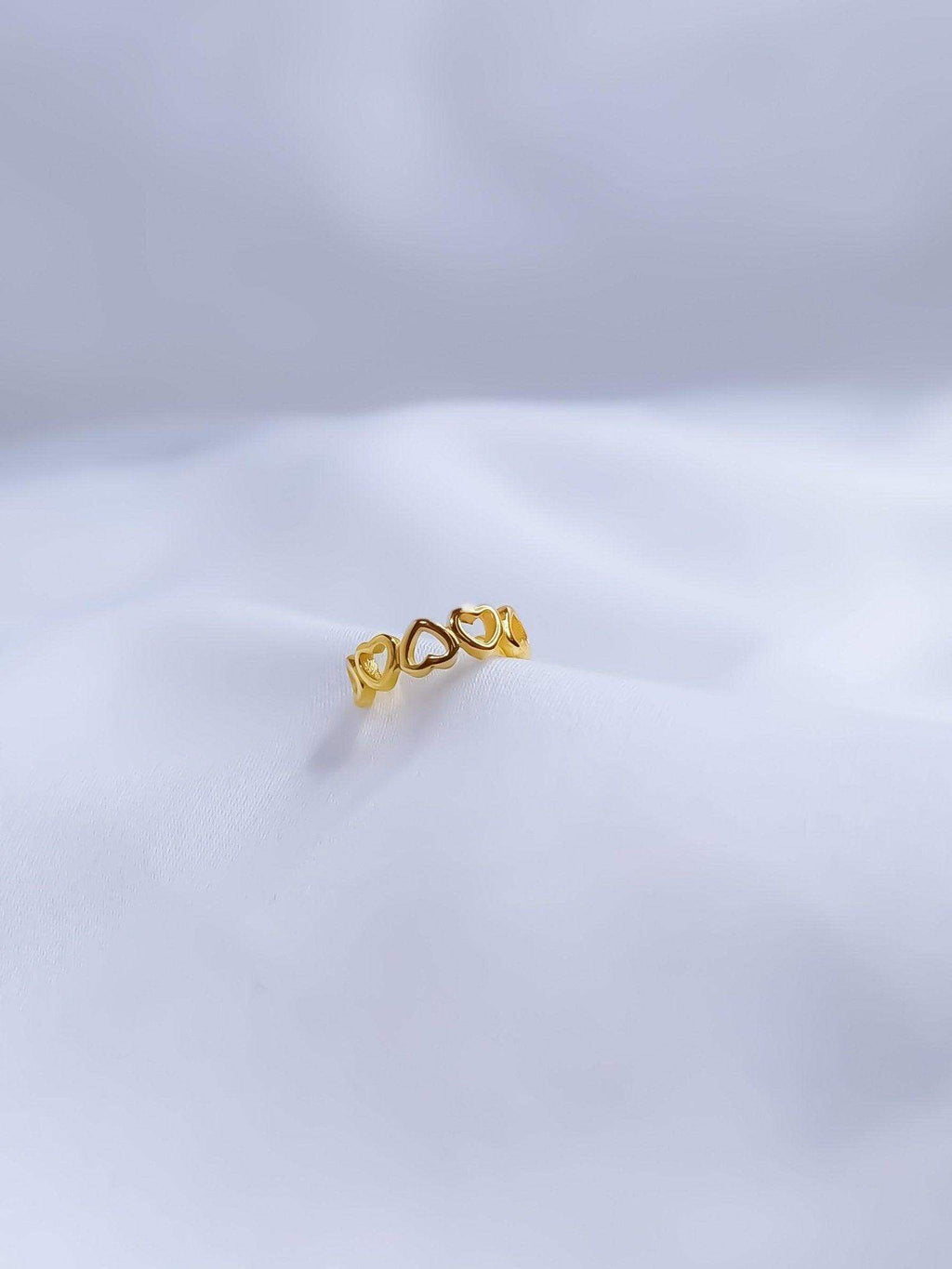 Amore - Ear cuff - Zambba