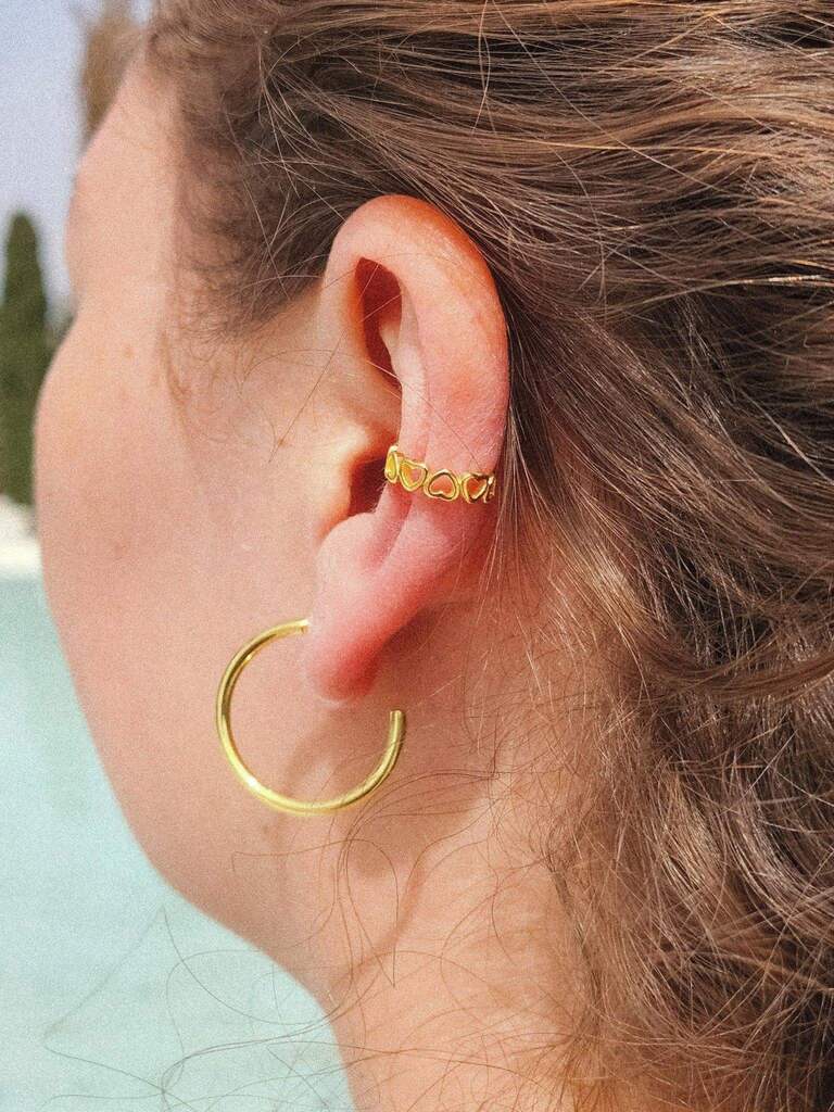 Amore - Ear cuff - Zambba