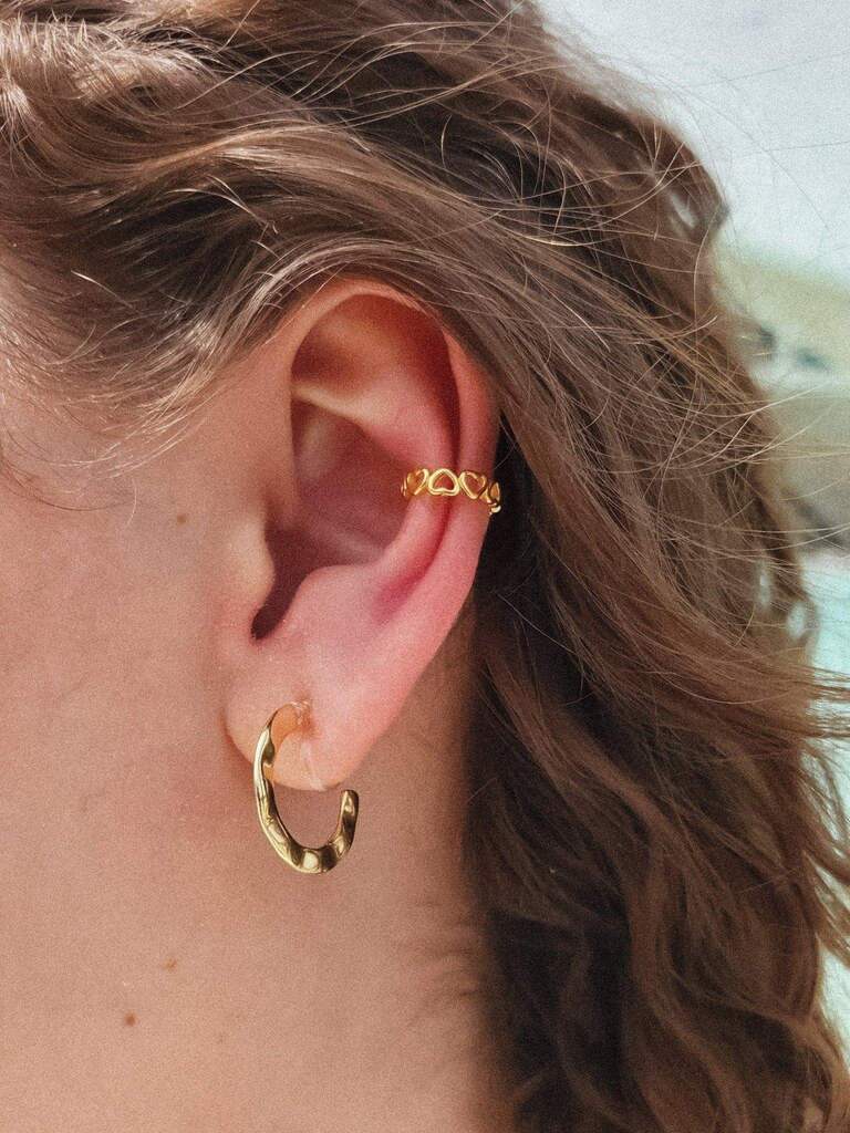 Amore - Ear cuff - Zambba