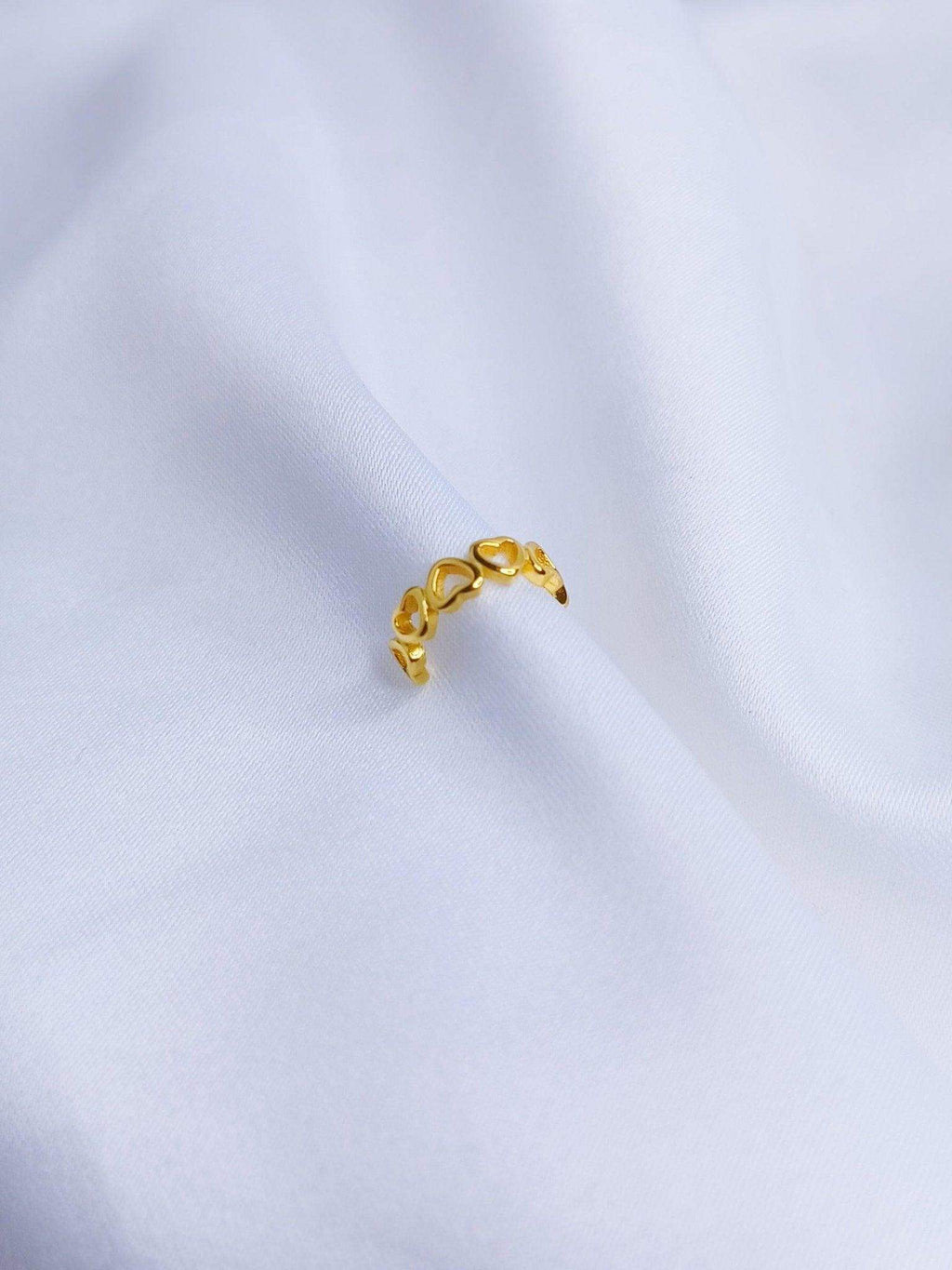 Amore - Ear cuff - Zambba