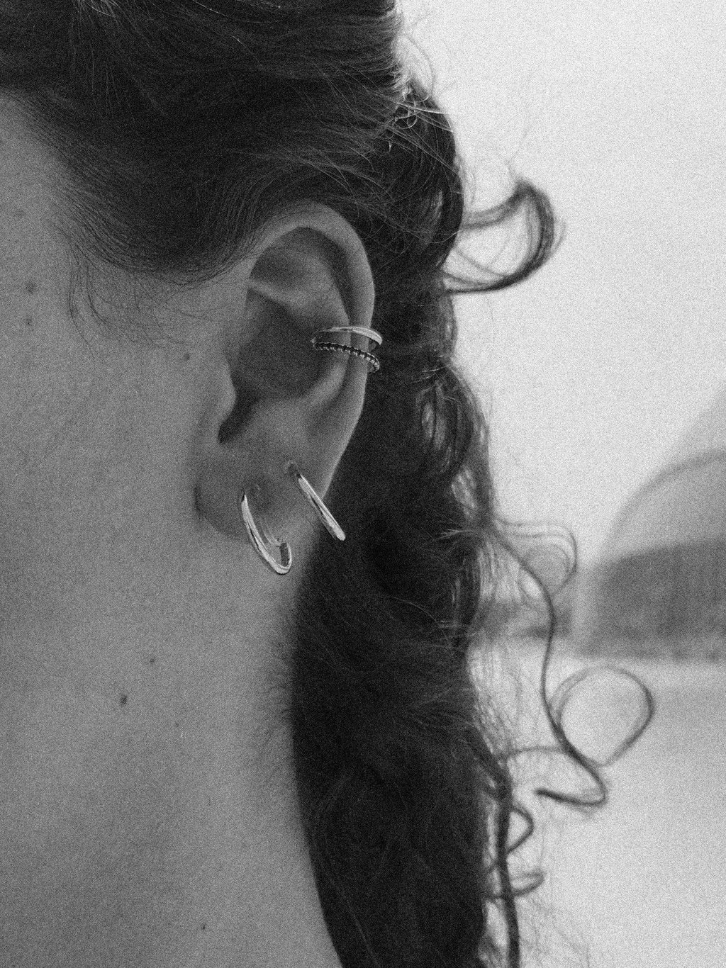 Aurora Classic - Pendiente con clip - Zambba