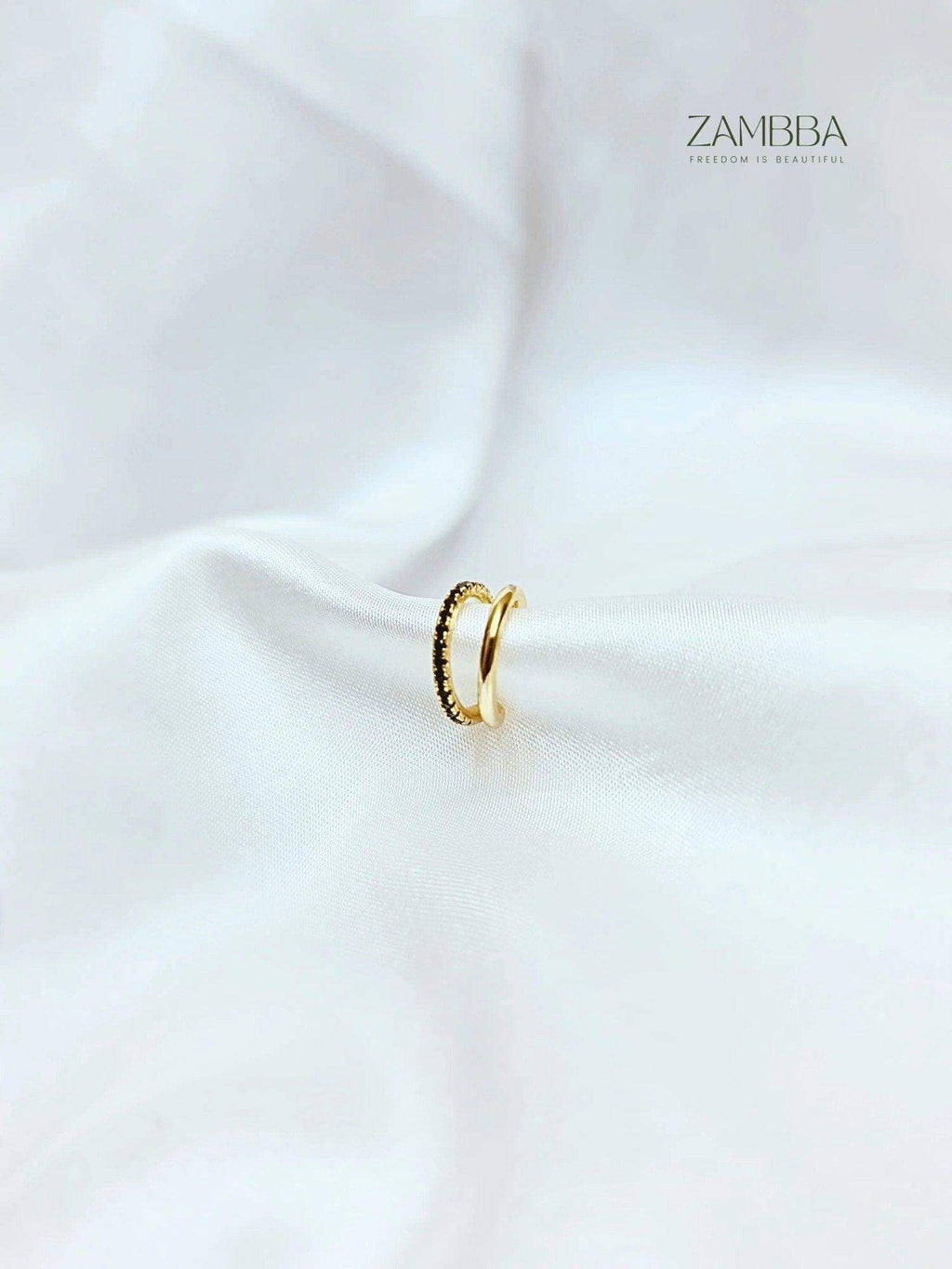 Luna- Ear cuff - Zambba