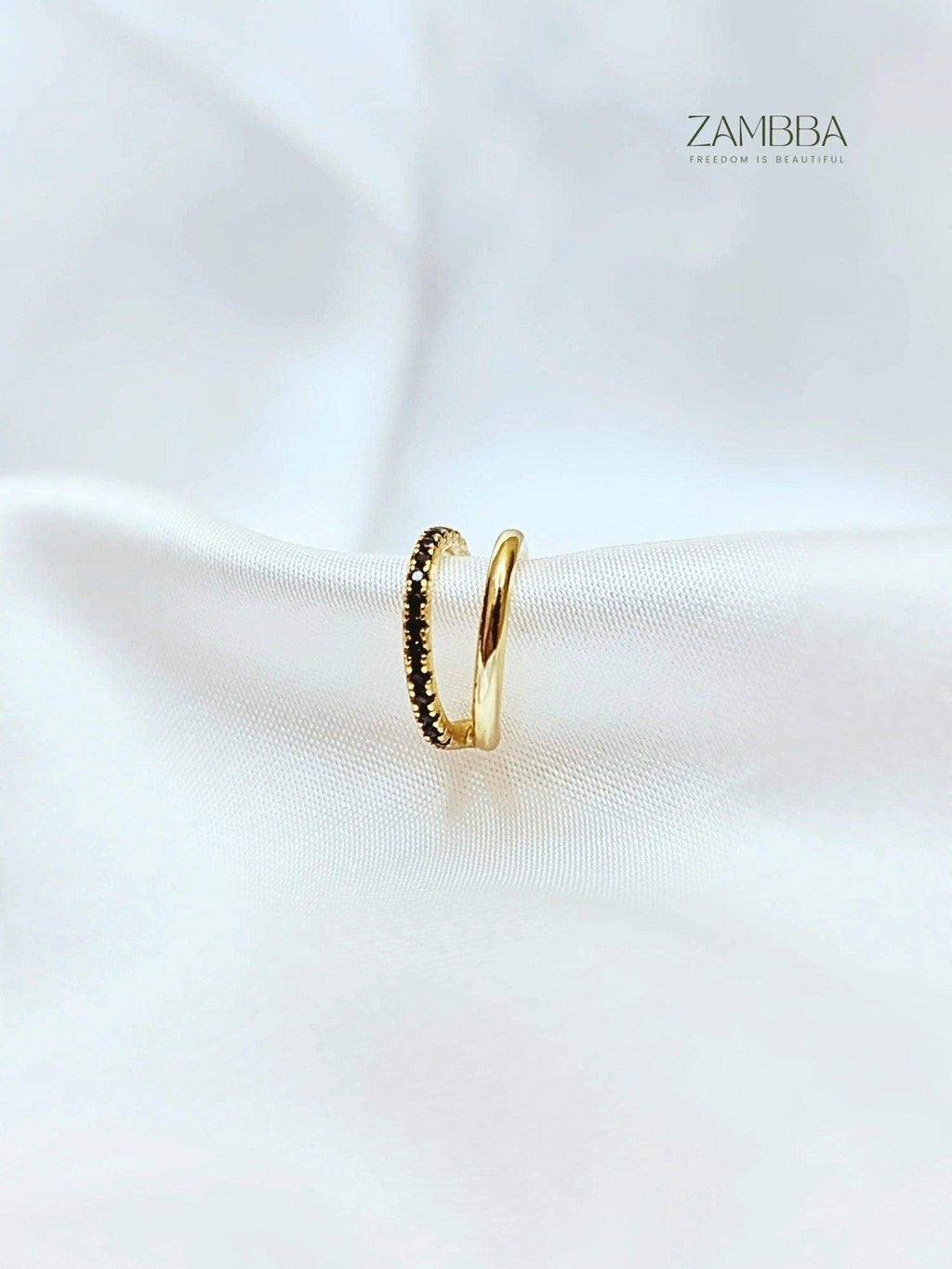 Luna- Ear cuff - Zambba