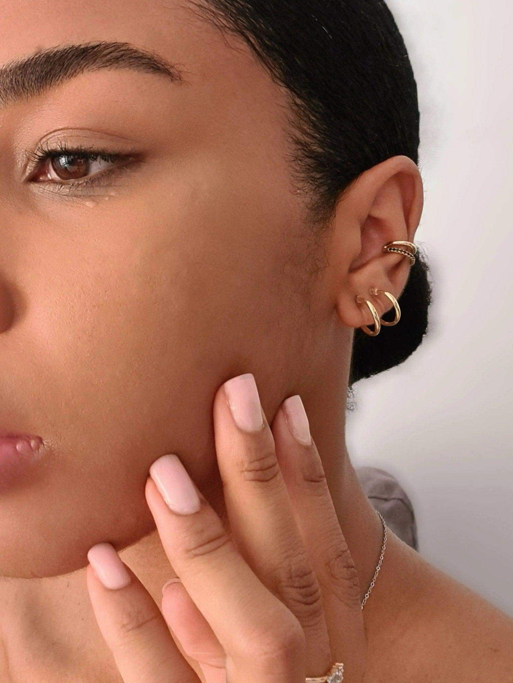 Luna- Ear cuff - Zambba