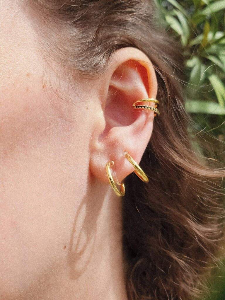 Luna- Ear cuff - Zambba