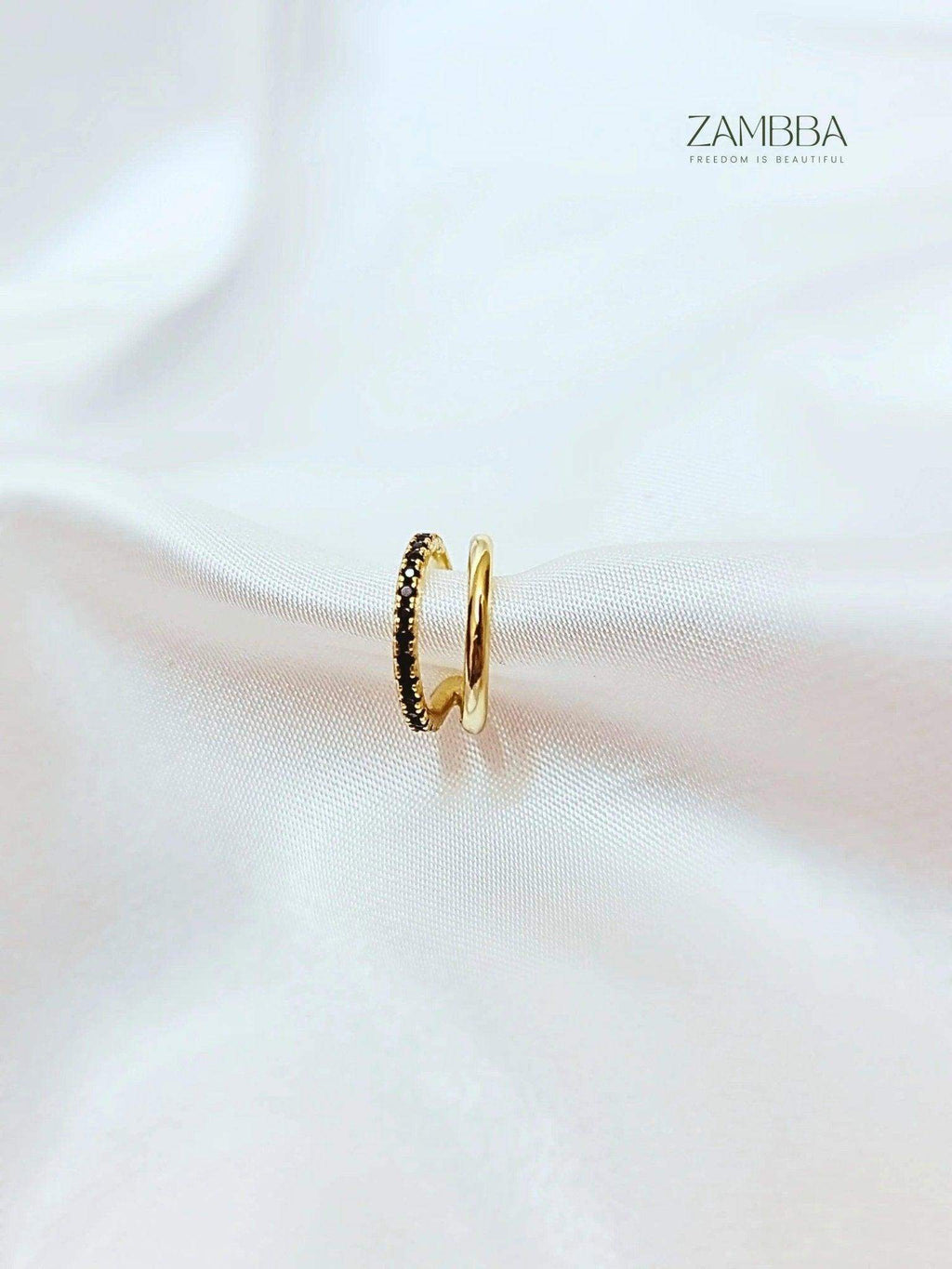 Luna- Ear cuff - Zambba