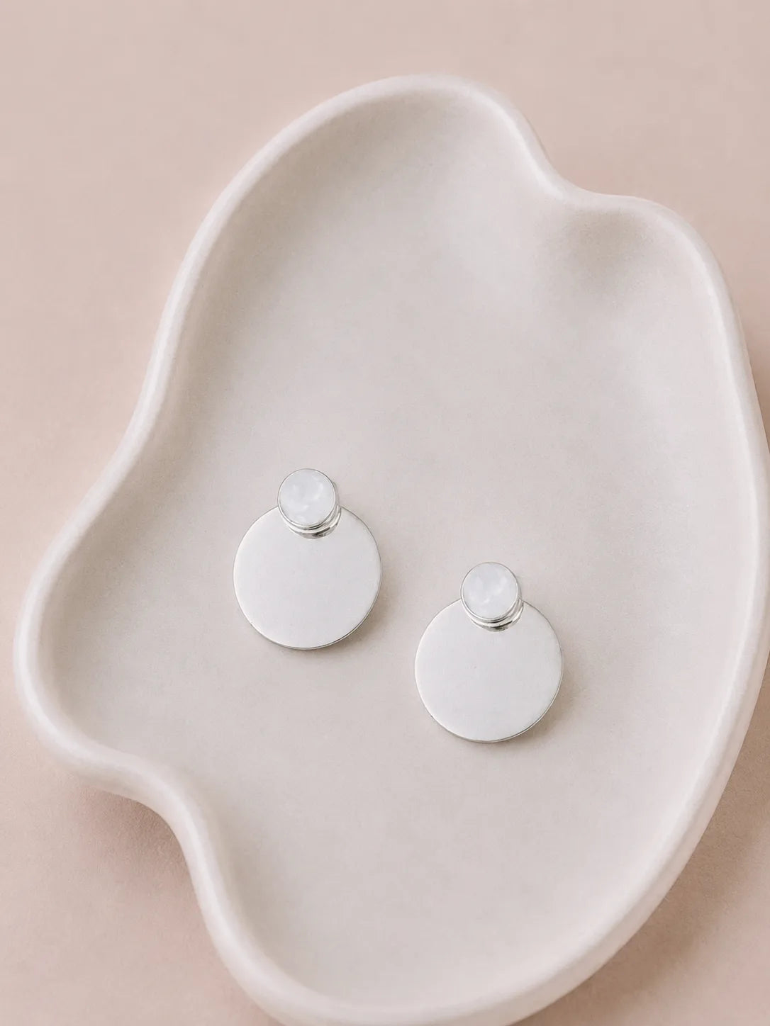 Beatrice - Clip-on earrings