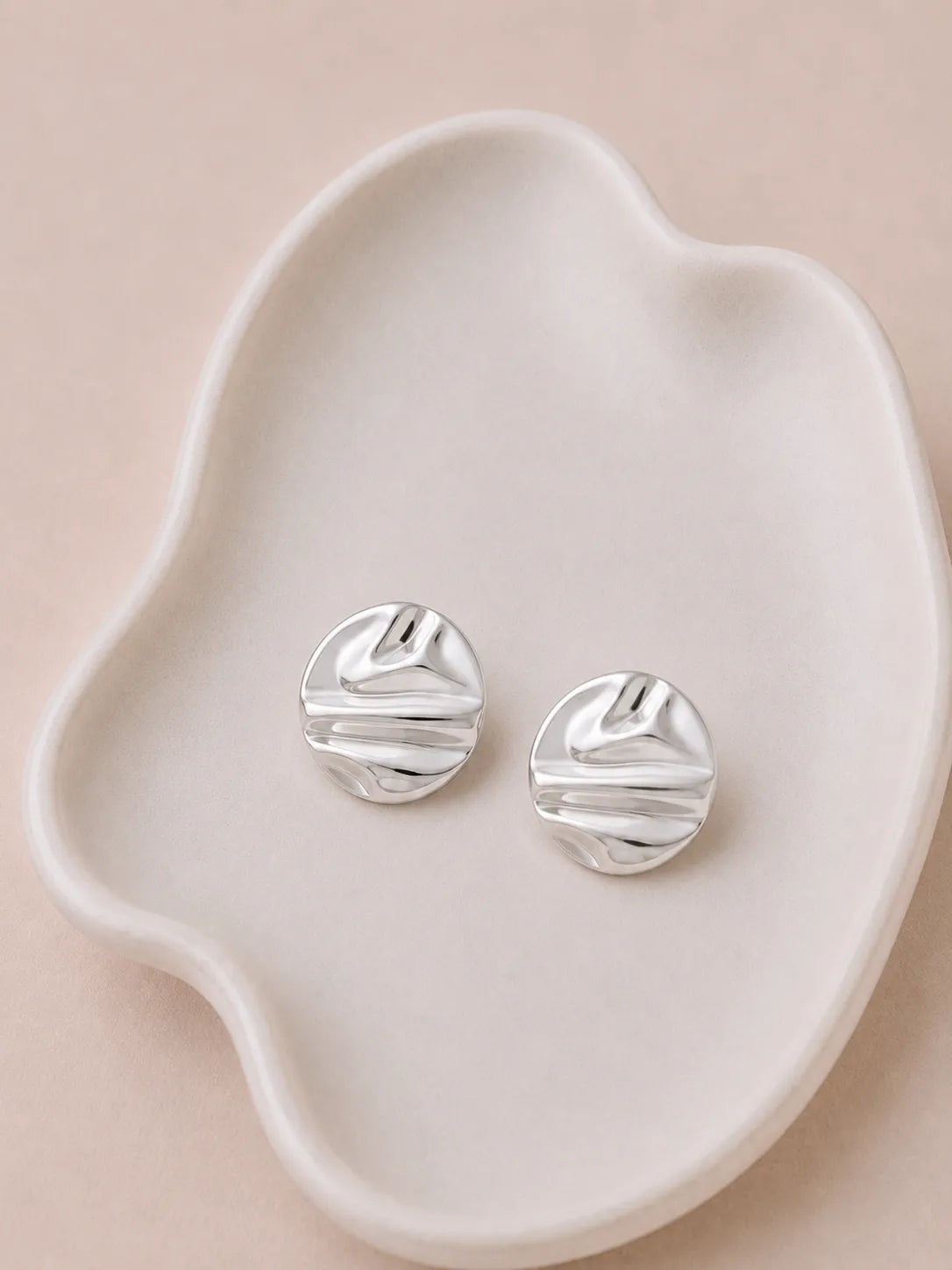 Chiara - Clip-on earrings