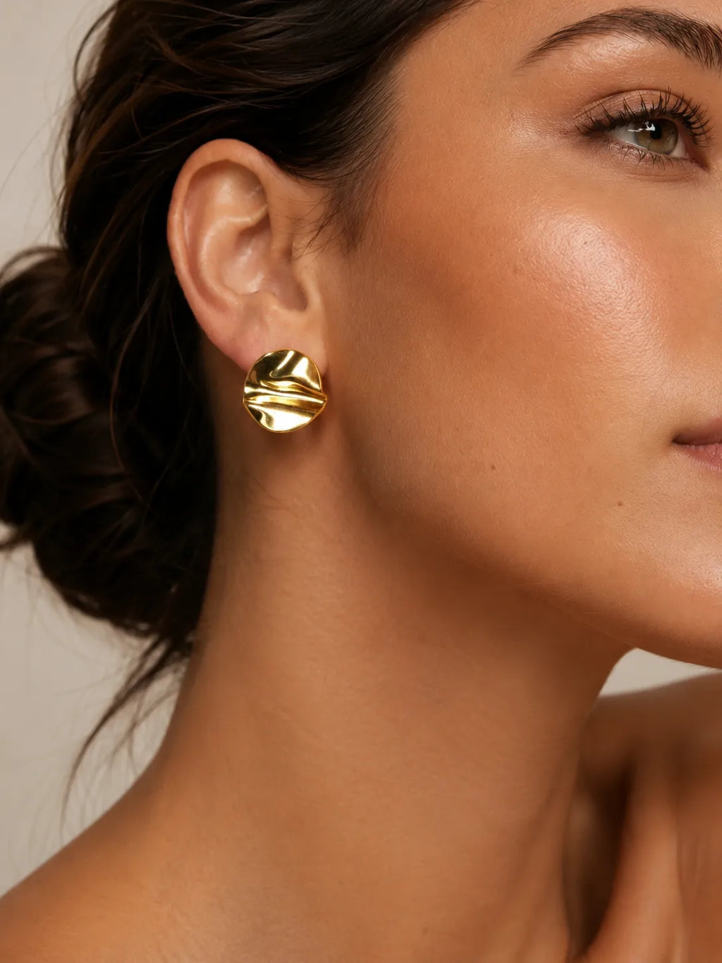 Chiara - Clip-on earrings