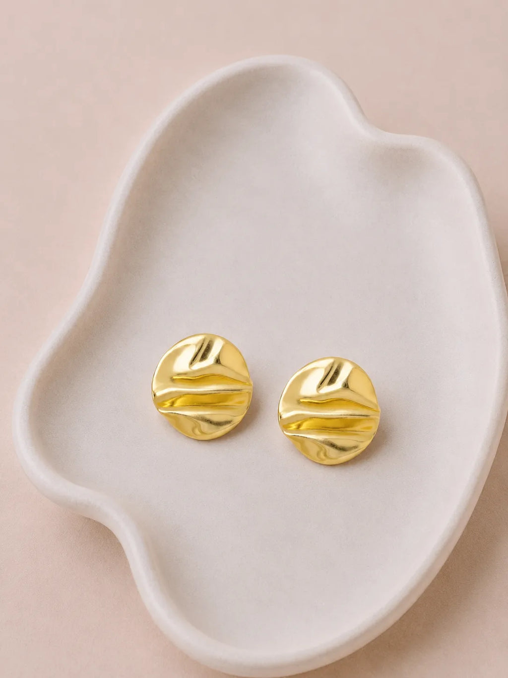 Chiara - Clip-on earrings