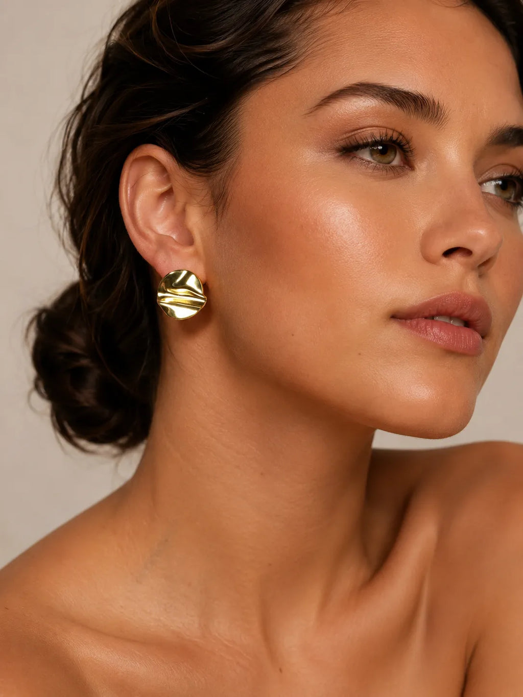 Chiara - Clip-on earrings