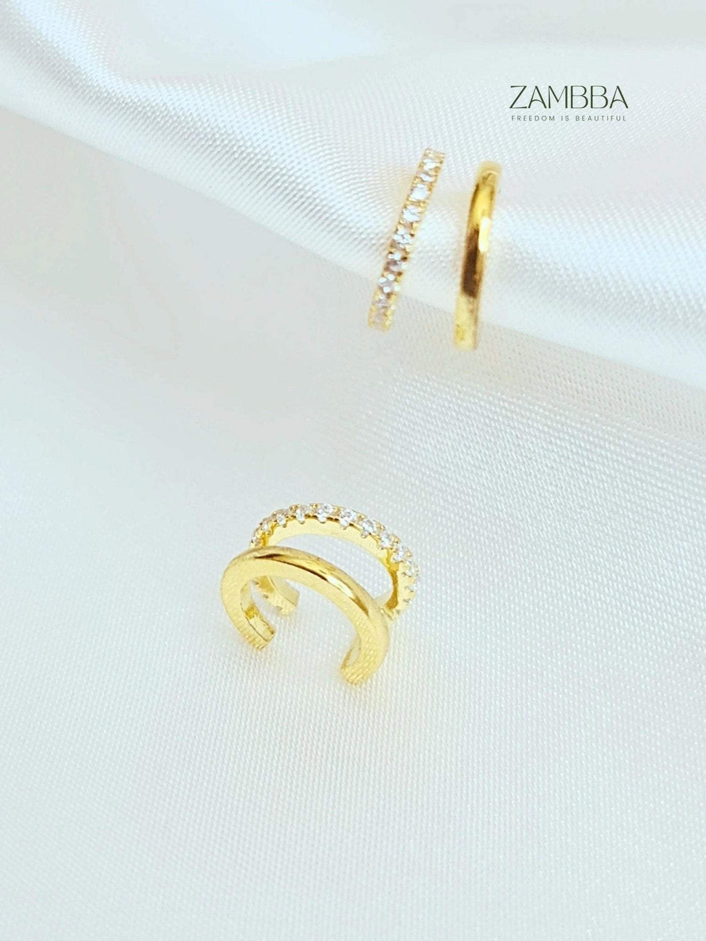 Pack Bestseller: Valeria & Zara - Zambba