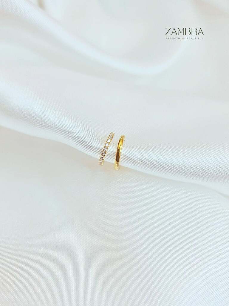 Pack Bestseller: Valeria & Zara - Zambba